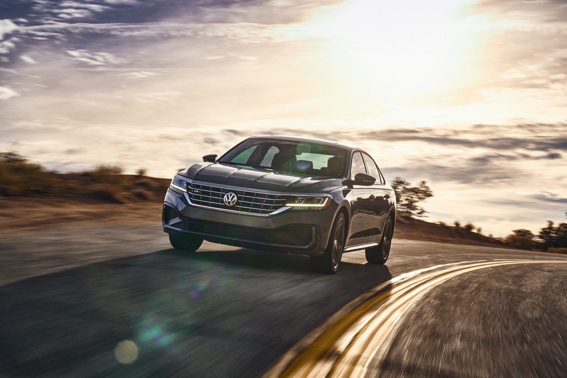 Volkswagen Passat 2020