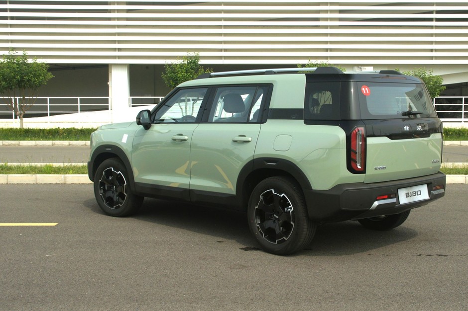BAIC BJ30