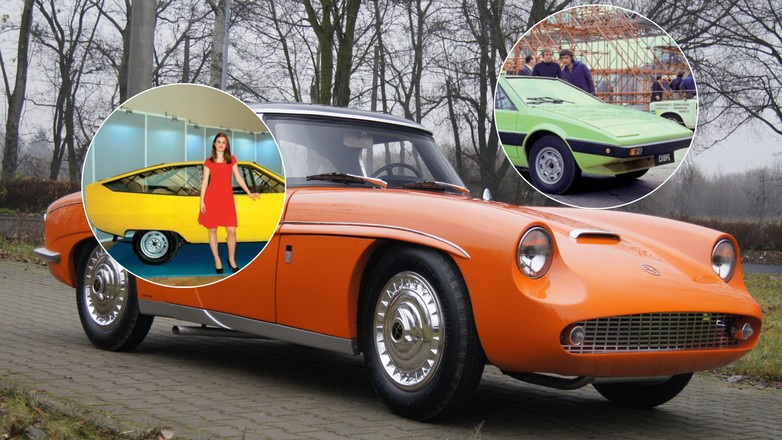 Prototypy FSO, które nigdy nie weszły do produkcji