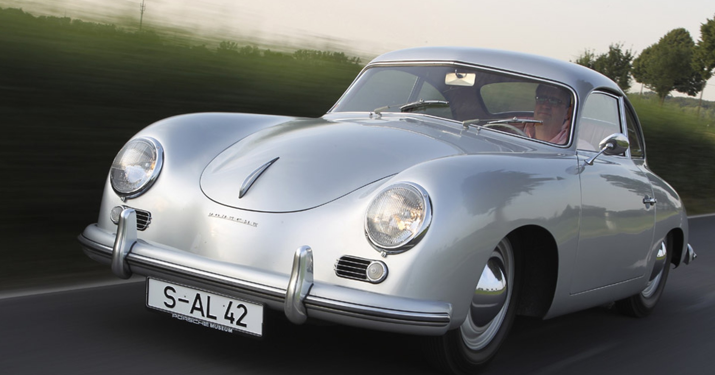 Porsche 356: austriacki wzorzec 911-ki