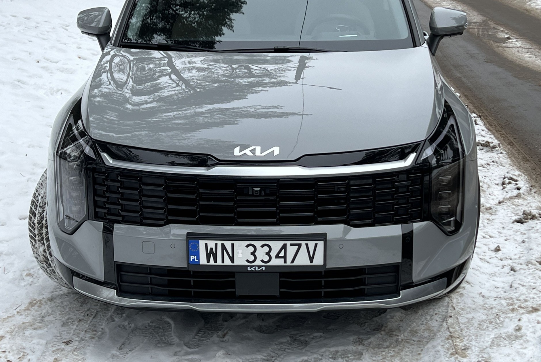 Kia Sportage (5. generacja; po modernizacji)