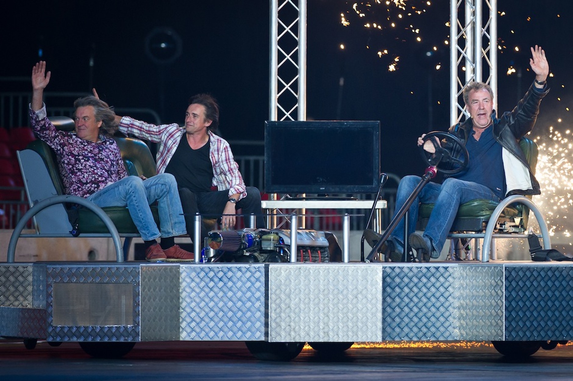 Top Gear Live w Polsce