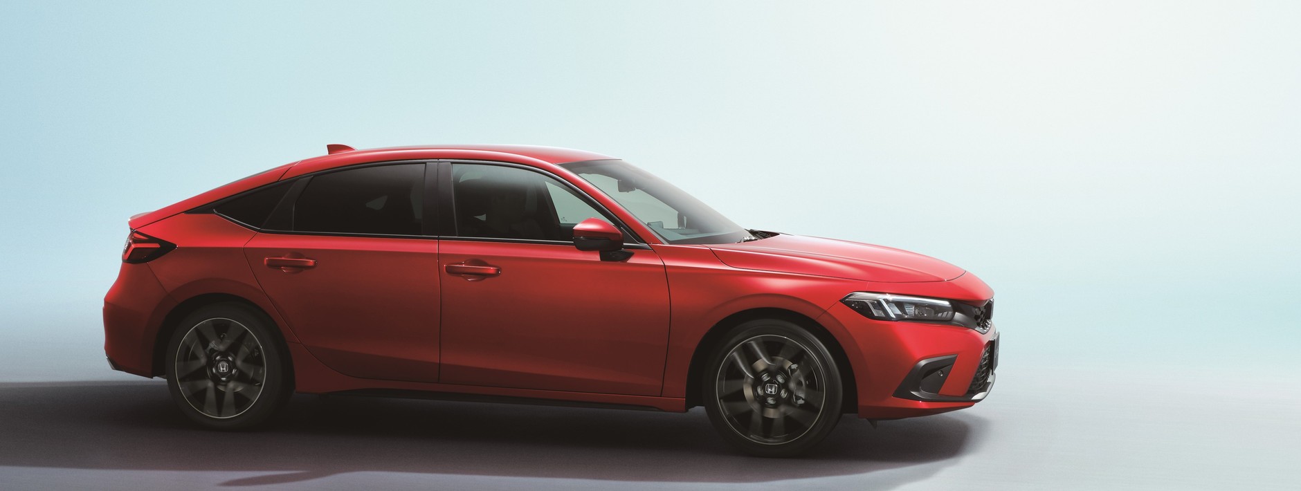 2022 Honda Civic e HEV