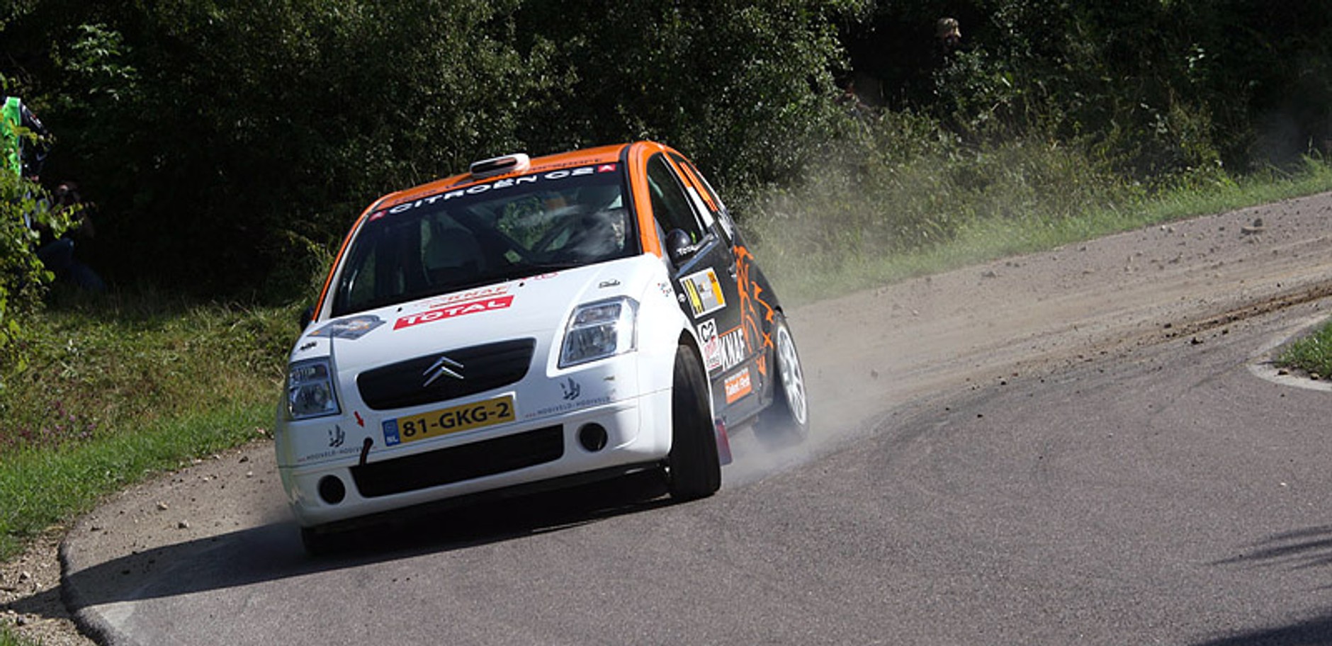 Rajd Niemiec 2008: fotogaleria Rallyworld@Willy Weyens