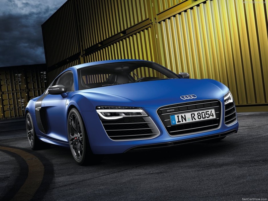 Audi R8 - Mats Hummels (obrońca Borussii Dortmund) - reprezentant Niemiec