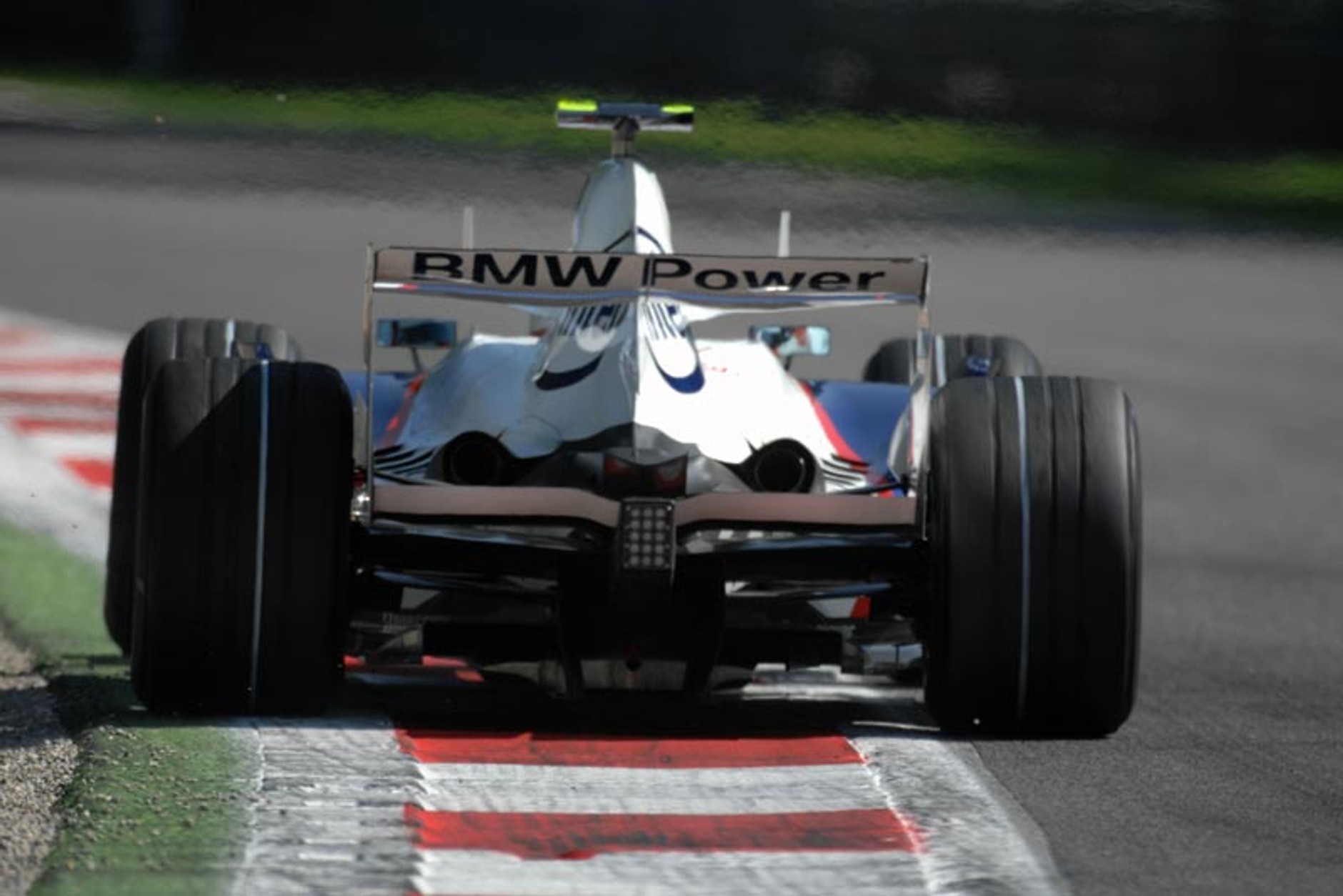 Grand Prix Włoch 2007: fotogaleria