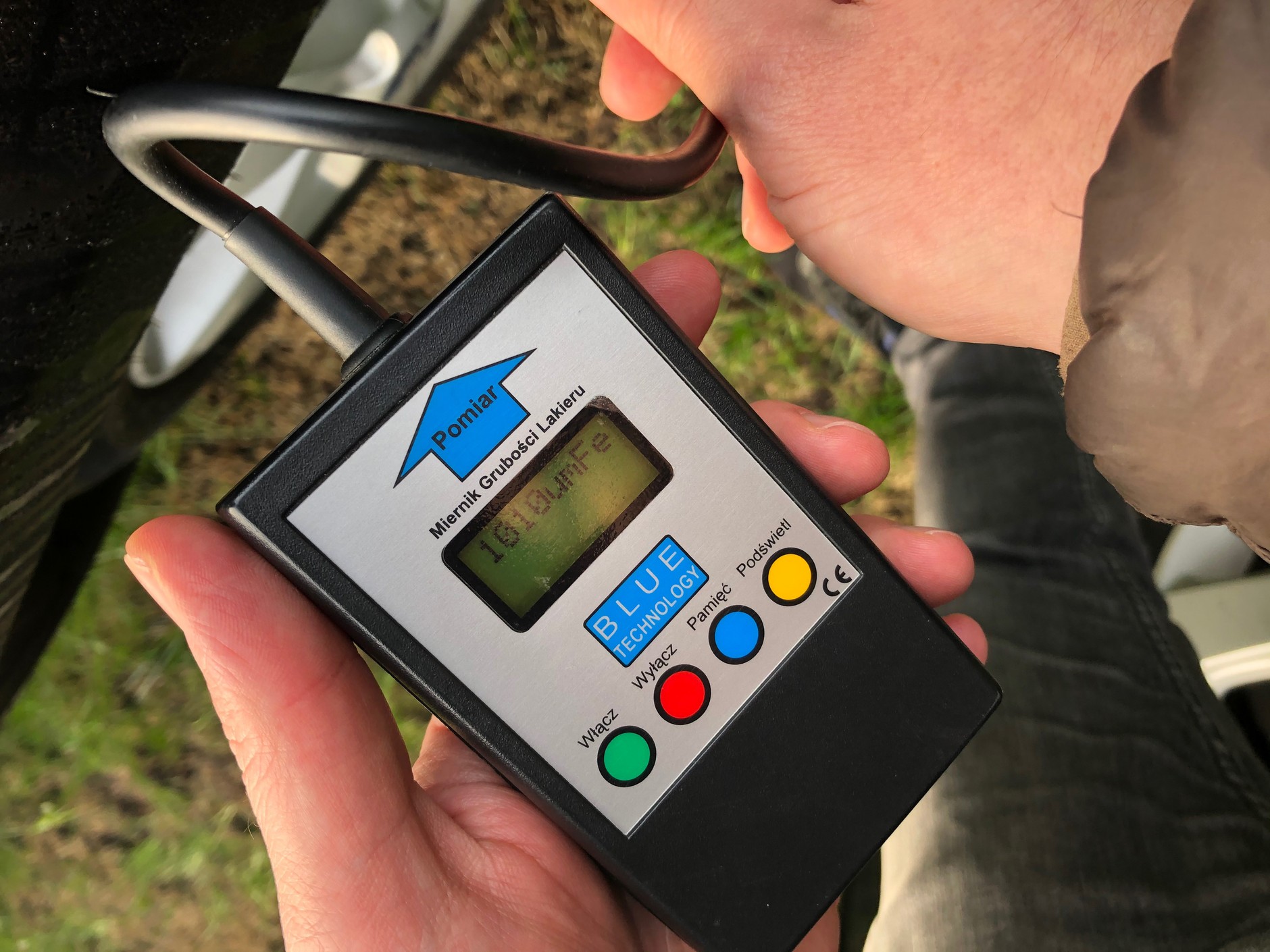 Ford S-Max 2.0 TDCi: auto z ogłoszenia