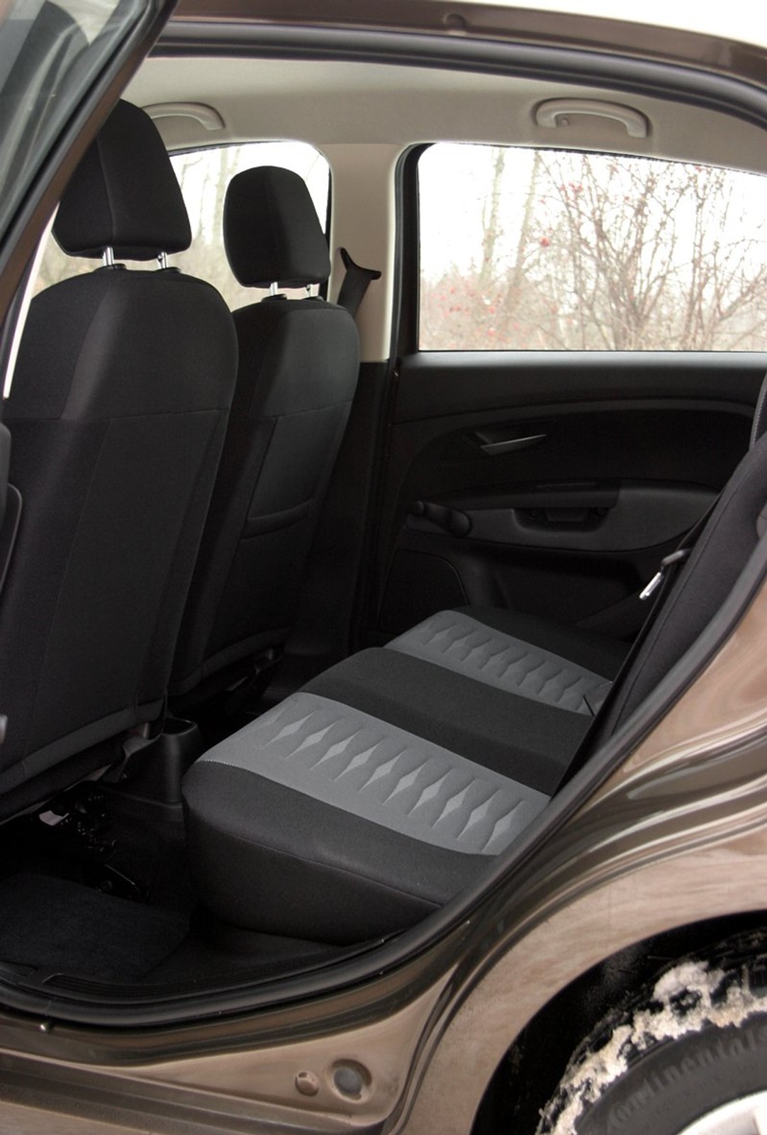 Fiat Grande Punto 1.2 (48 kW) – do miasta