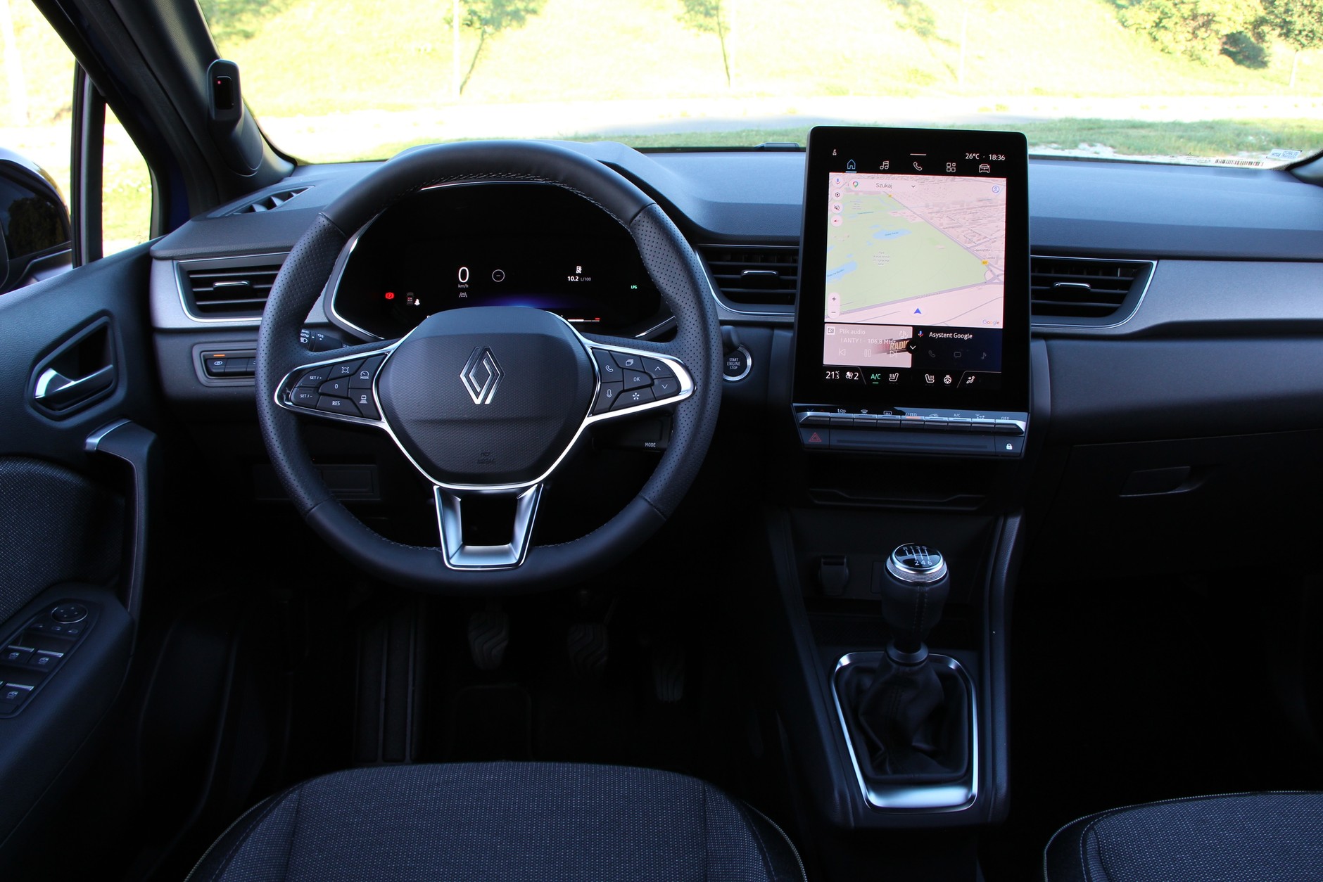 Renault Captur 1.2 Eco-G 120 Techno