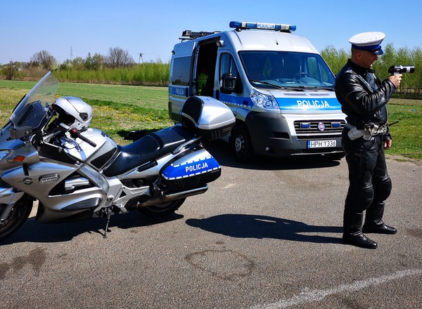 Drogówka baczniej przyjrzy się kierowcom