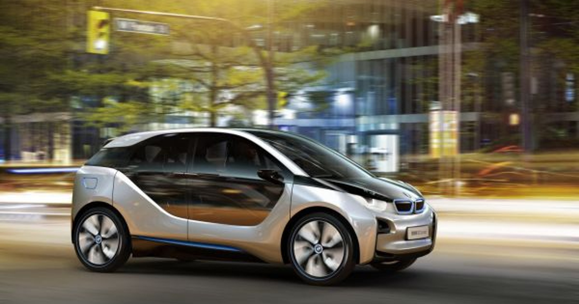 BMW i3 Concept