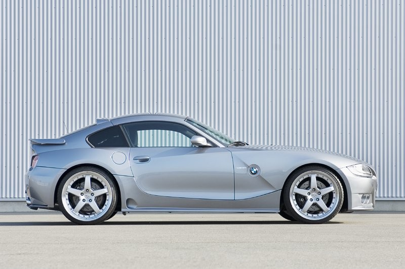 Hamann Z4 M Coupe