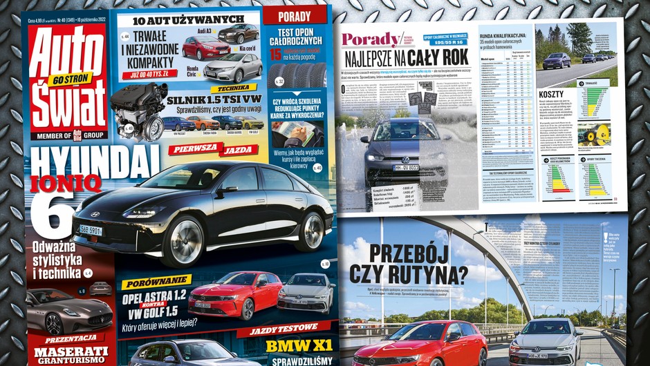 Auto Świat 40/2022