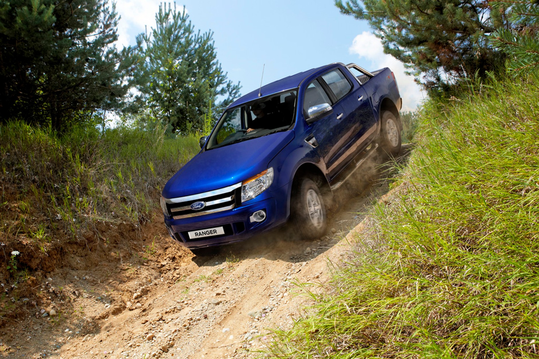 Nowy Ford Ranger na start (ceny)