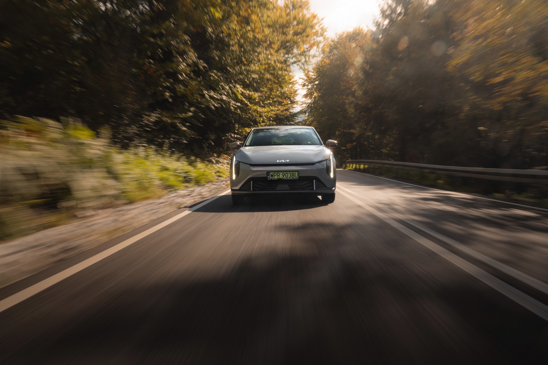 2026 Kia EV4 Hatchback