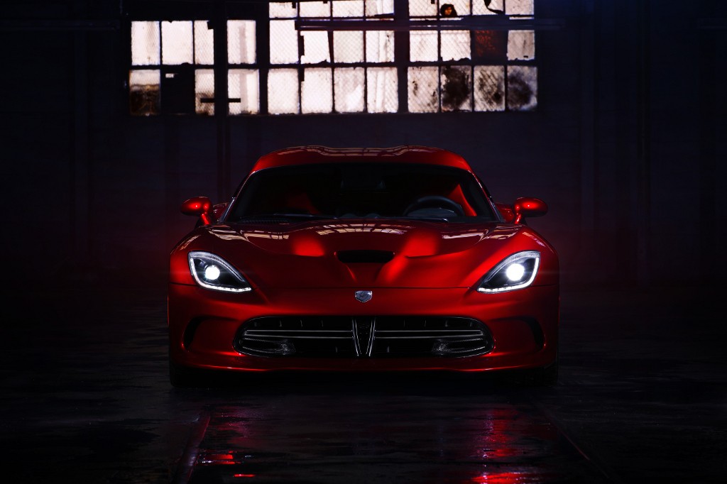 Taki jest nowy Viper!