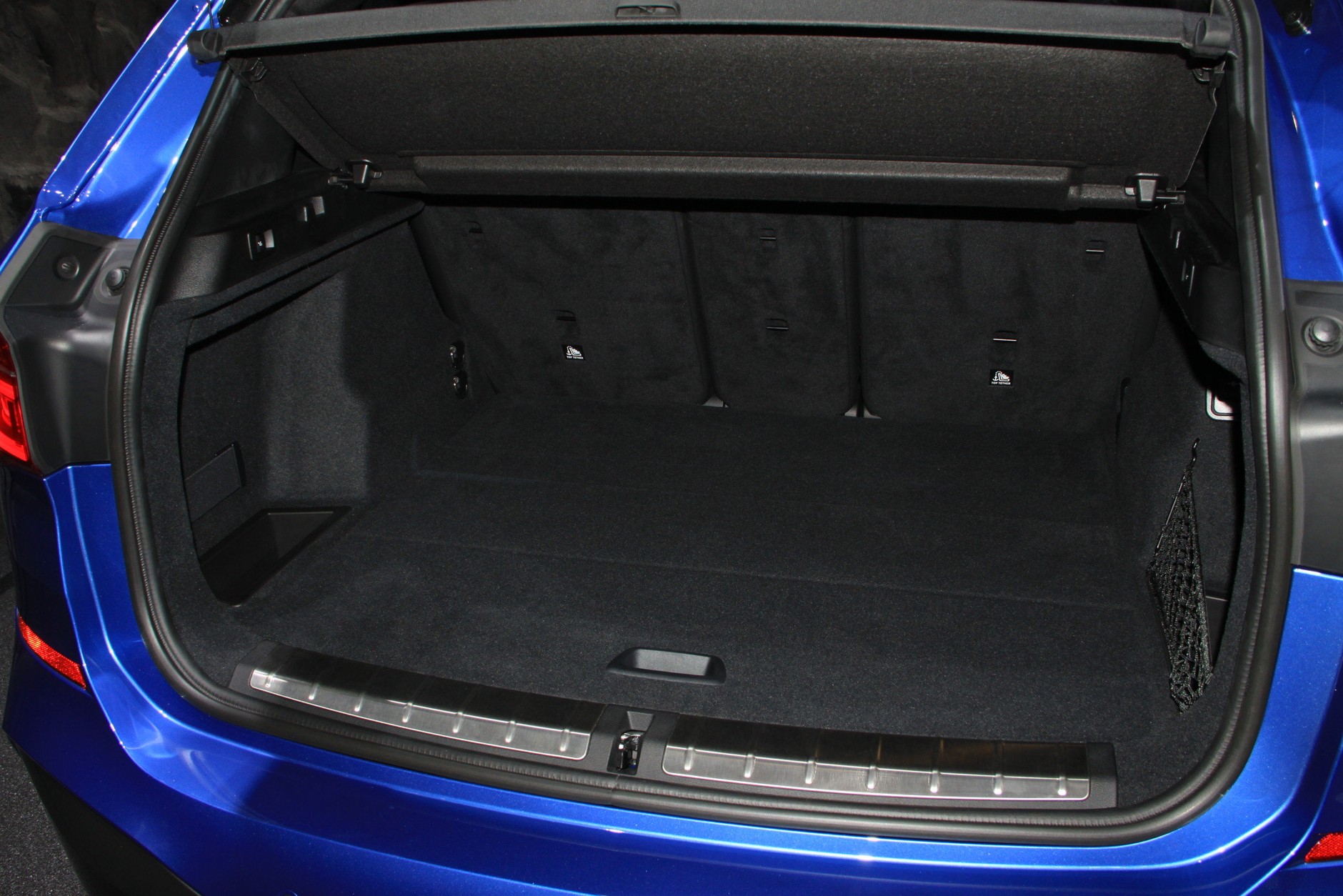 BMW X1 (Frankfurt 2015)