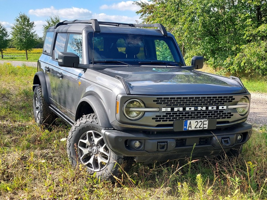 Ford Bronco