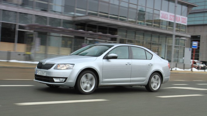 Test Skody Octavii 1.6 TDI: czy warto kupić czeski kompakt?
