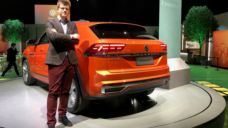 Ofensywa Volkswagena w Chinach