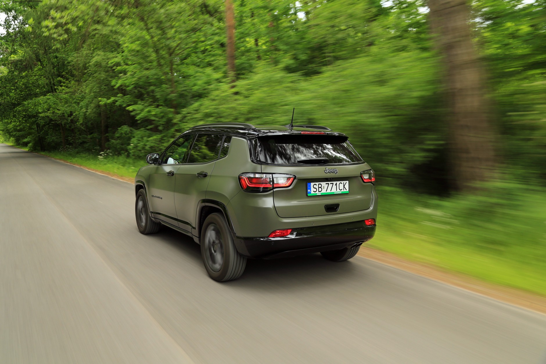 Jeep Compass 1.3 GSE DDCT 2021