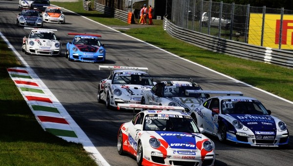 Verva Racing Team w Monte Carlo