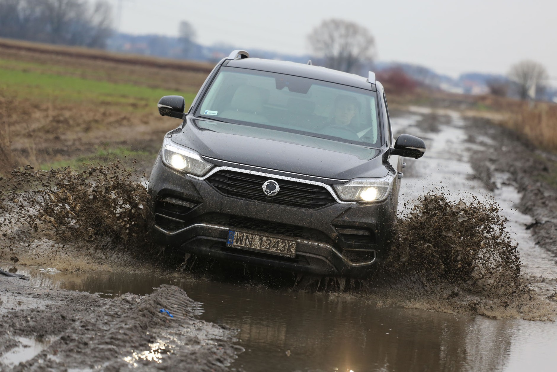 Ssangyong Rexton - wyjątkowy, ale czy idealny? Testujemy najnowszą terenówkę z Korei