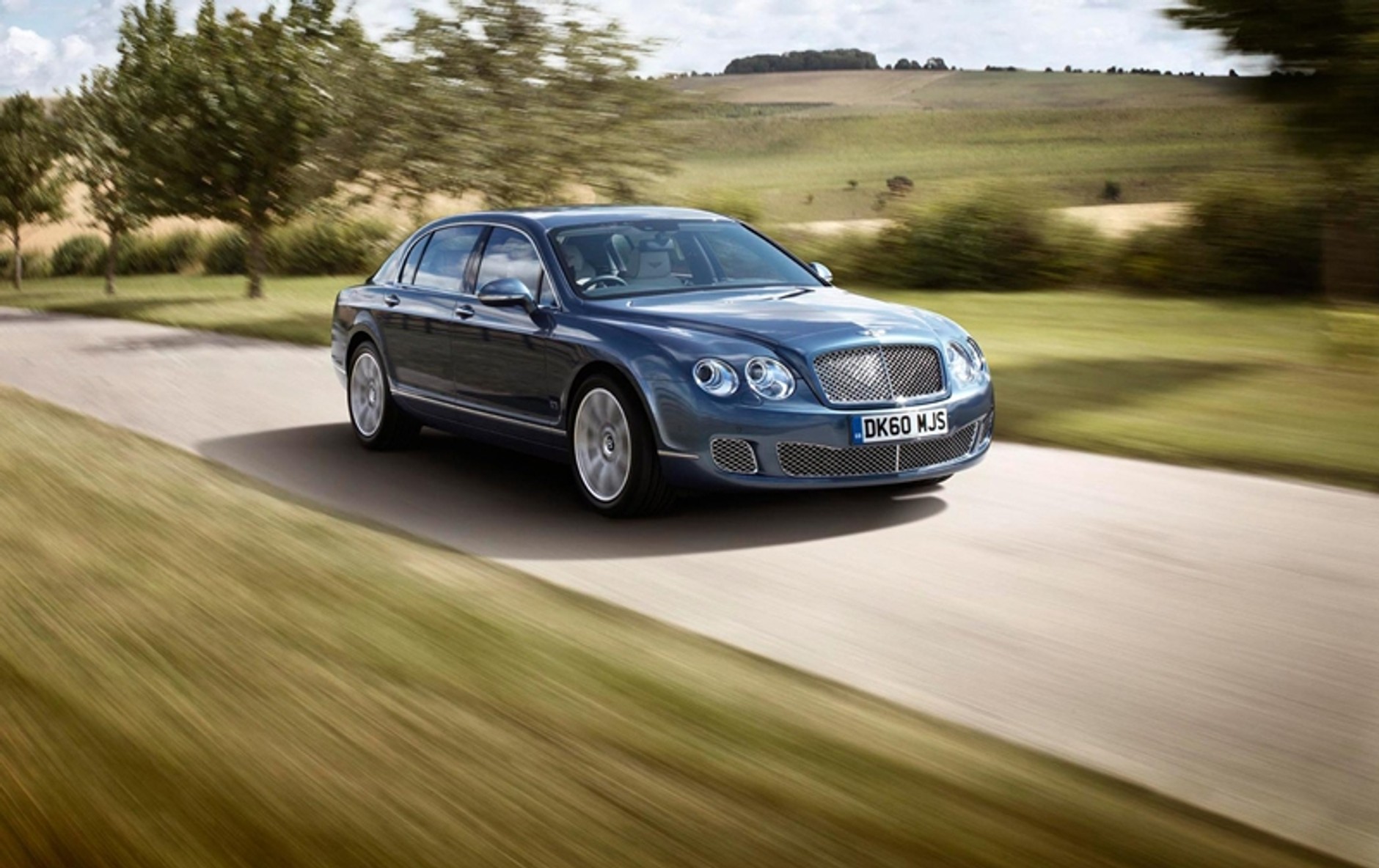 Bentley Continental Flying Spur Series 51 – co to za seria?