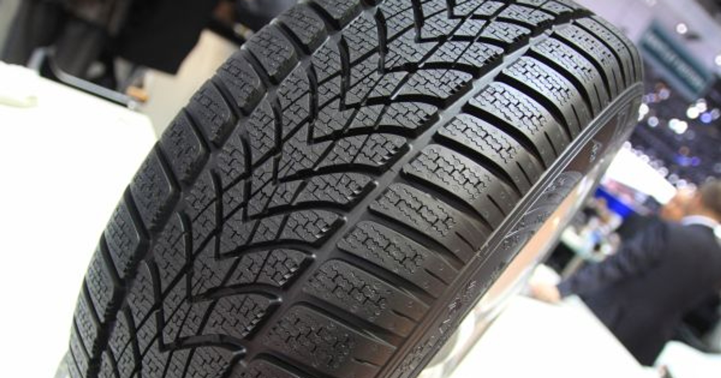 Dunlop SP WinterSport 4D