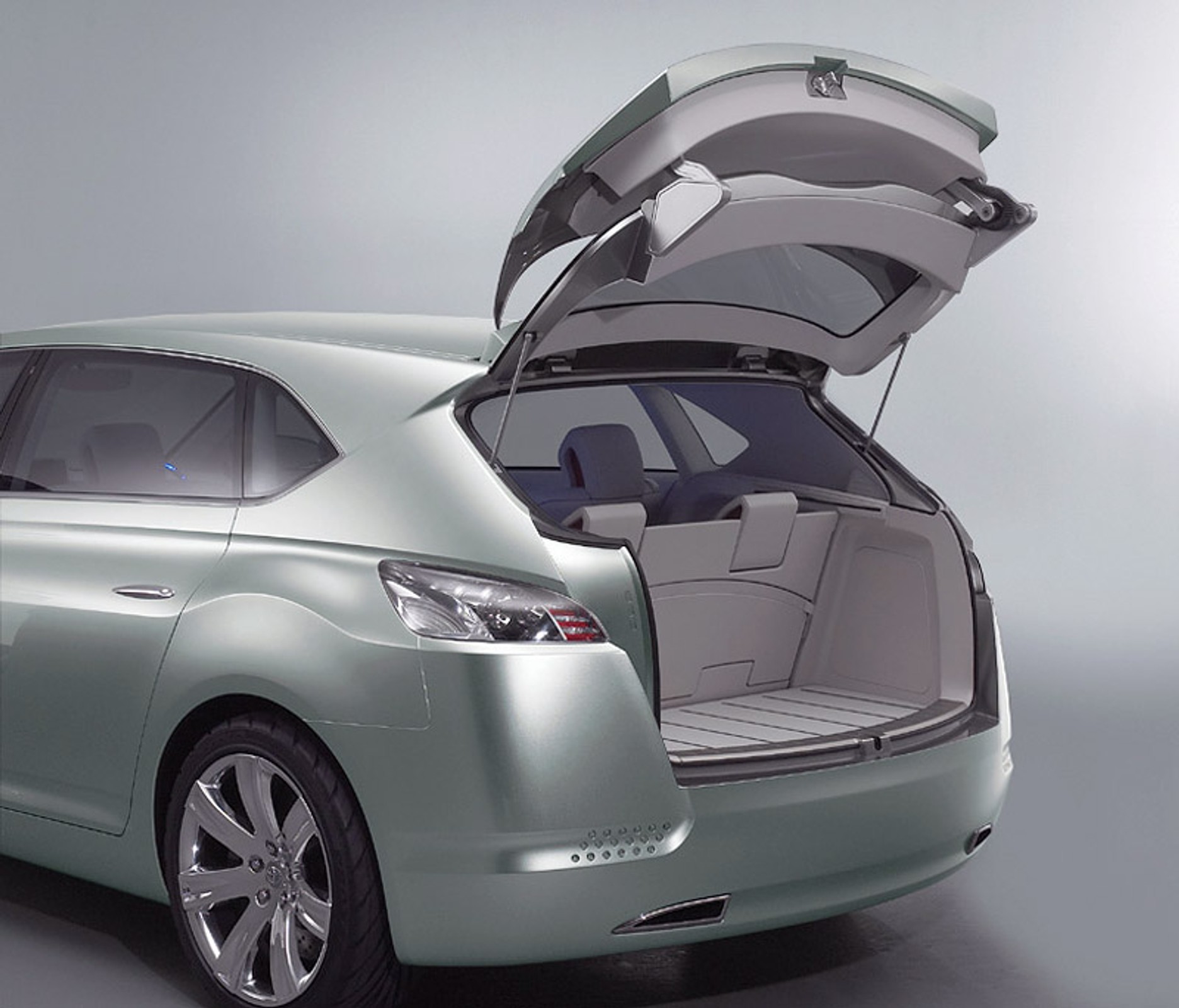 Koncepcyjna Toyota FSC już wkrótce w produkcji seryjnej