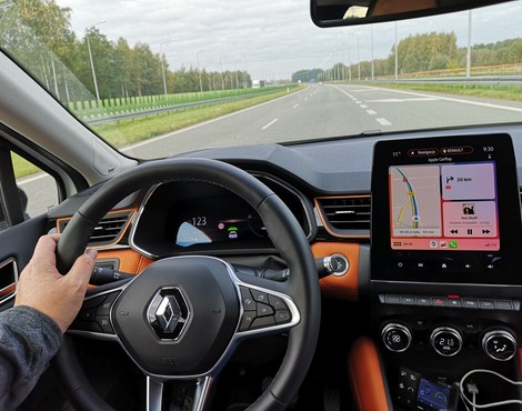 Renault Captur E-Tech Plug-in Hybrid