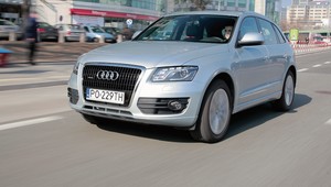 SUV niemiecki czy szwedzki? Porównaliśmy używane Volvo XC60, Audi Q5 i BMW X3