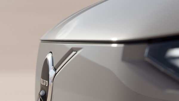 Wiemy coraz więcej o nowym SUV-ie Volvo EX90