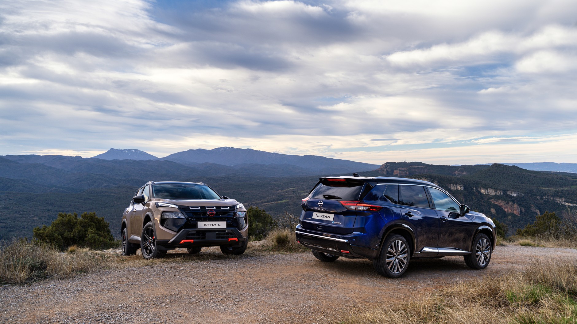 Nissan X-Trail 2026