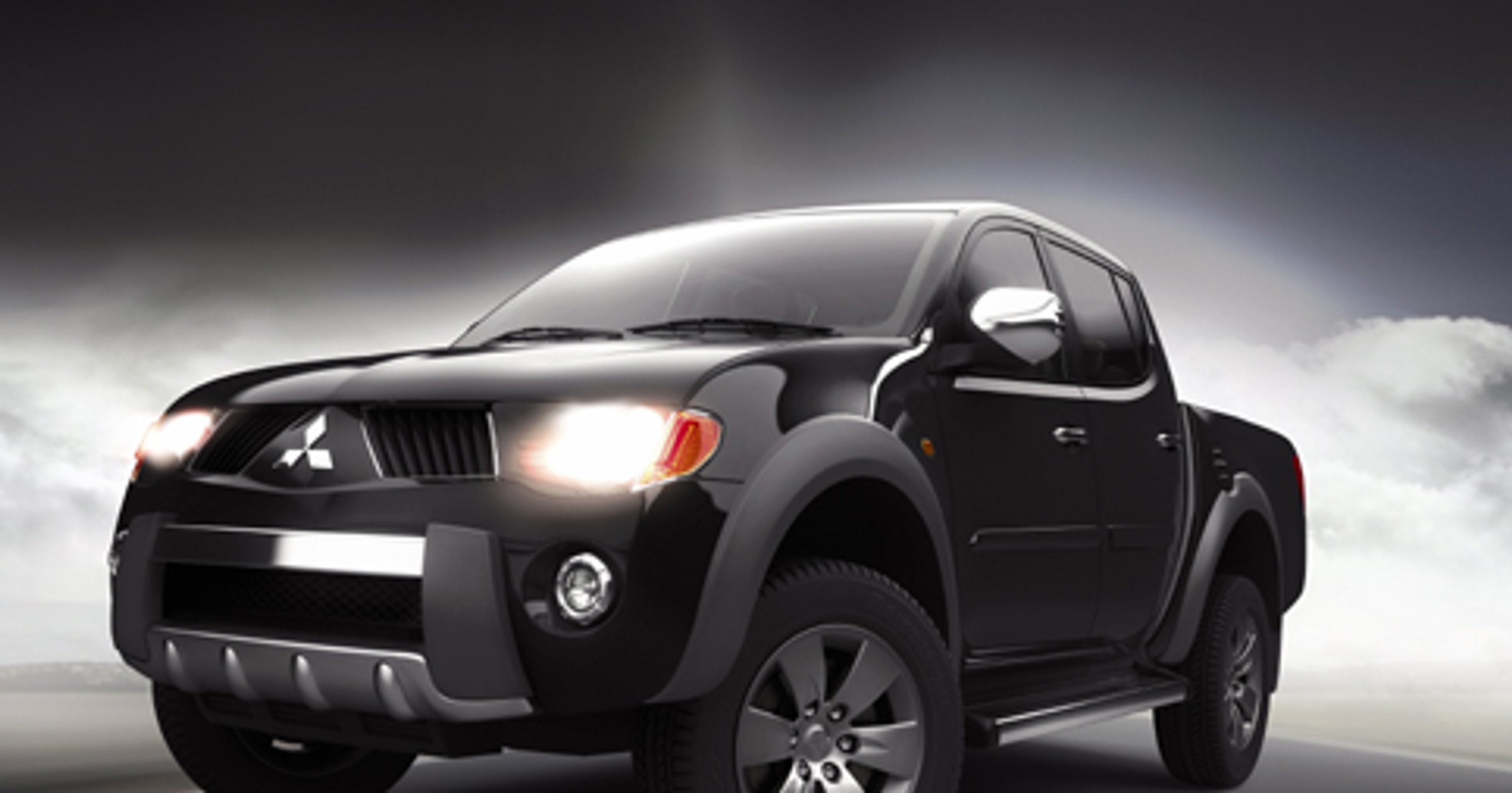 L200 Dakar Edition