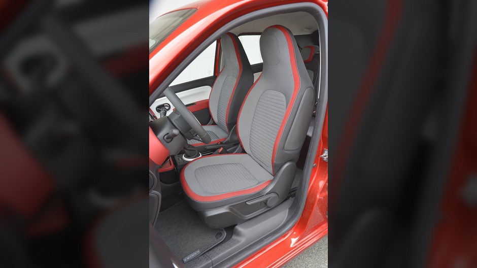 Hyundai i10, Opel KArl, Renault Twingo, VW up!