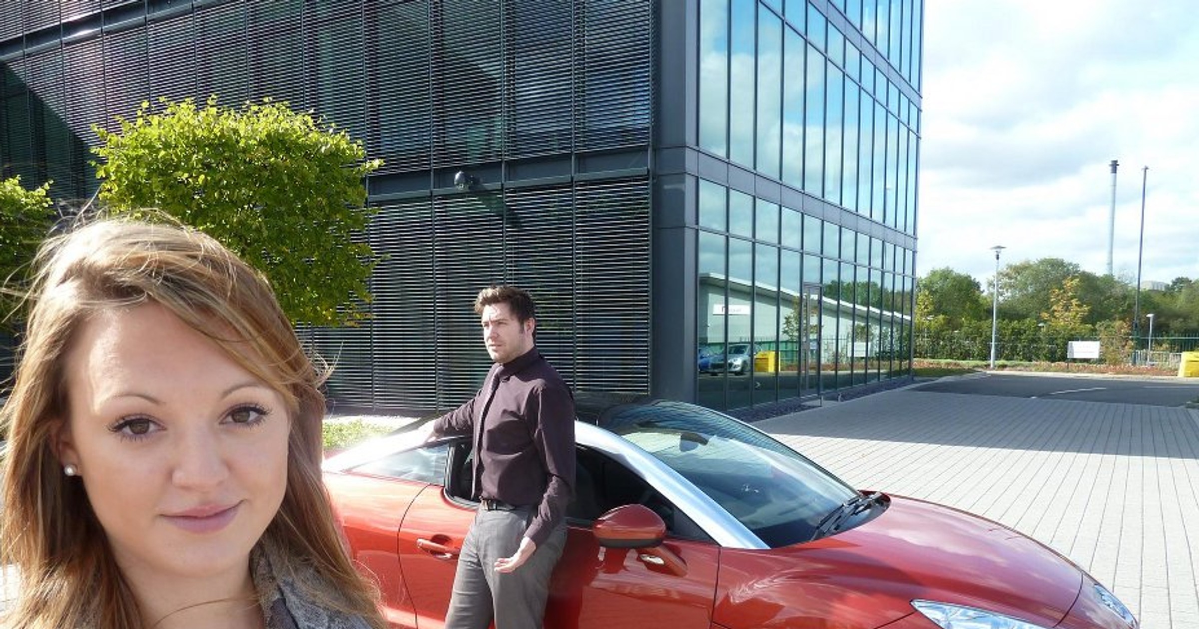 Partner czy samochód?