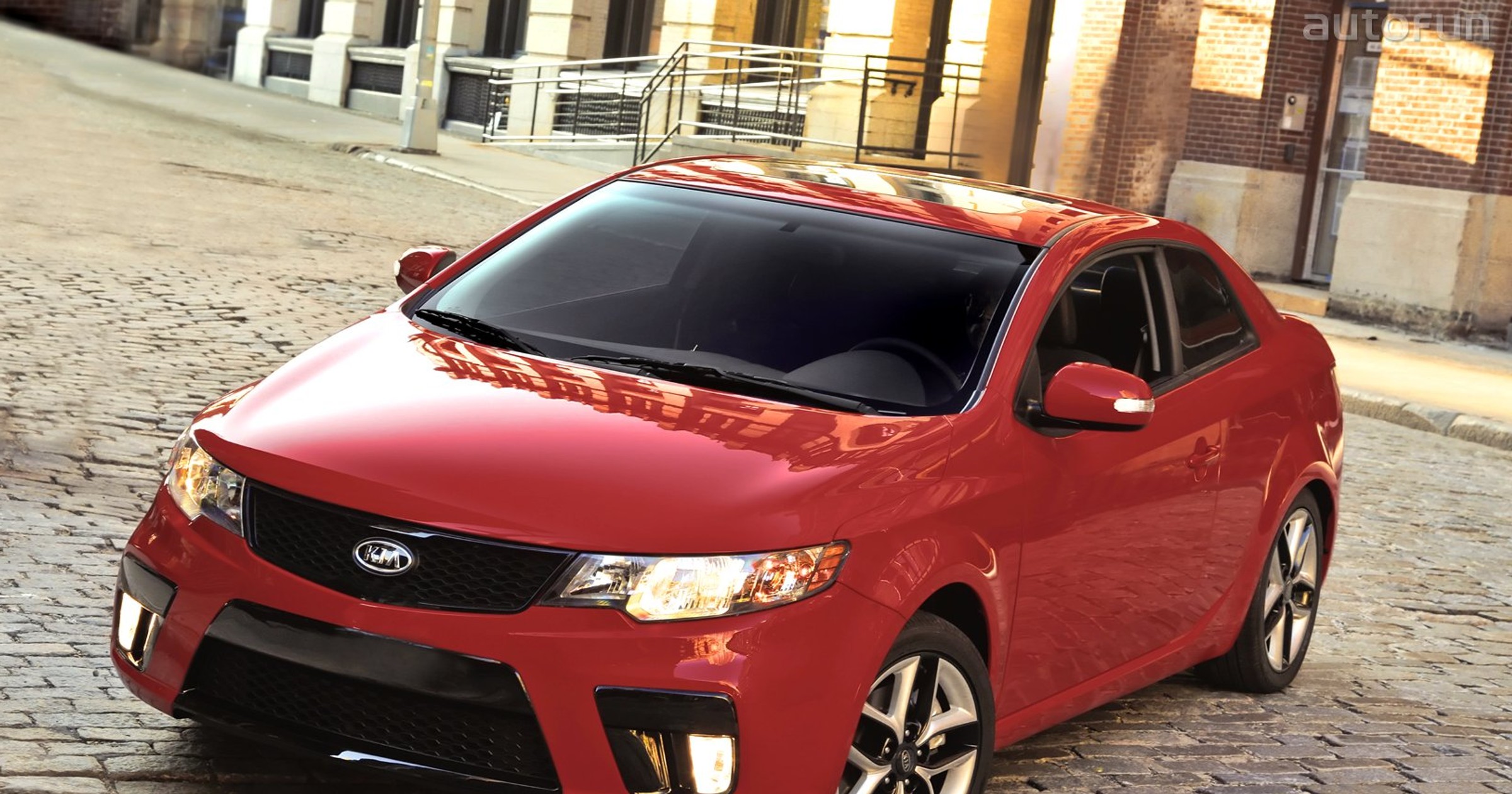 Kia Forte Koup