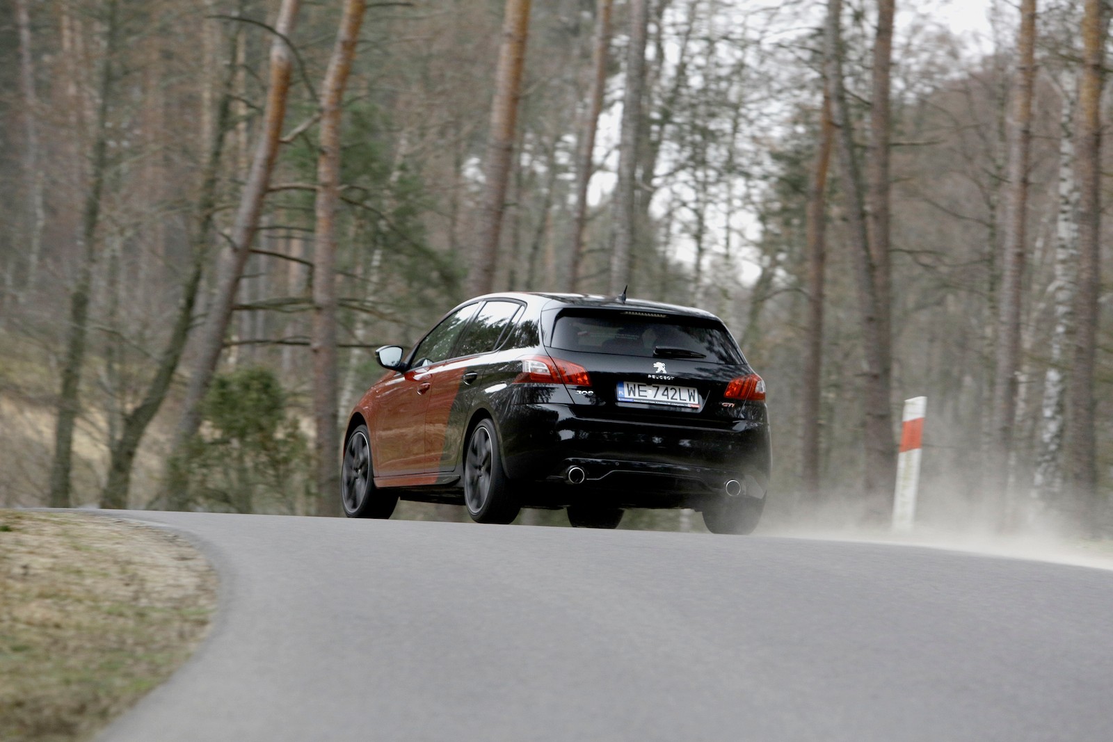 Peugeot 308 GTi