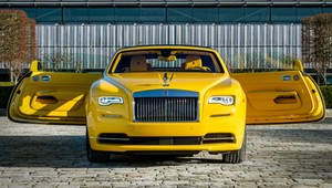 Rolls-Royce spełnia najdziwniejsze zachcianki swoich klientów [GALERIA]