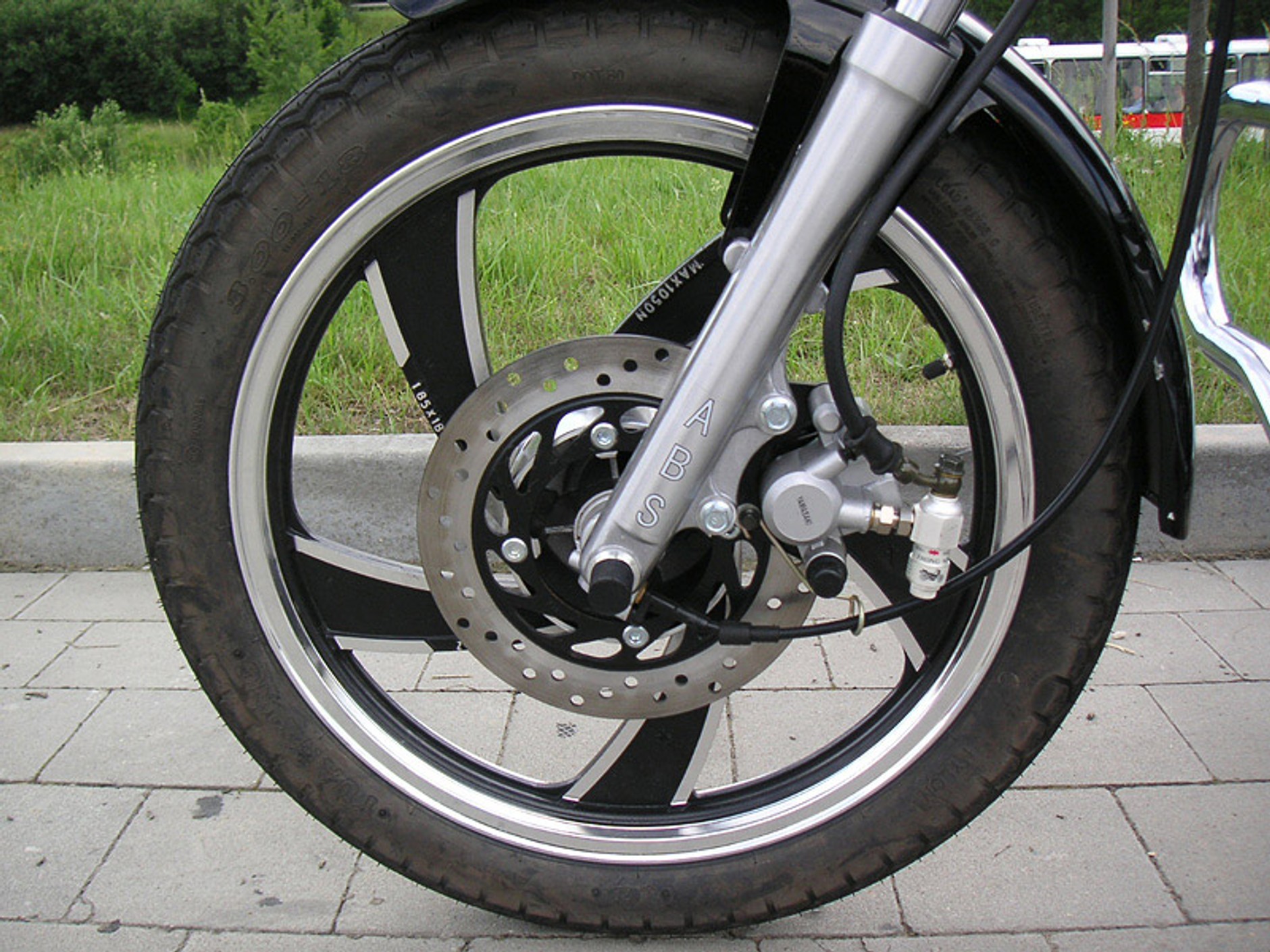 Yamasaki YM 125 Chooper: chiński motor dla nastolatków (test)