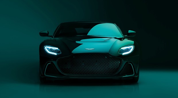 Aston Martin DBS 770 Ultimate. Powstała specjalna edycja na pożegnanie modelu