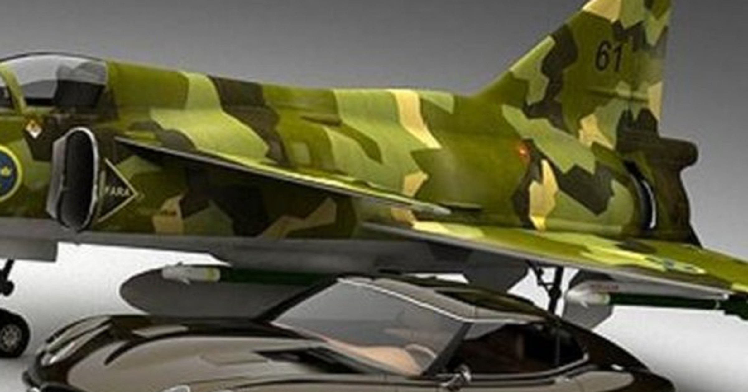 Czy tak będzie wyglądał następca Jaguara E-Type?