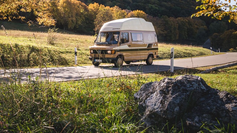 Mercedes T1 Marco Polo