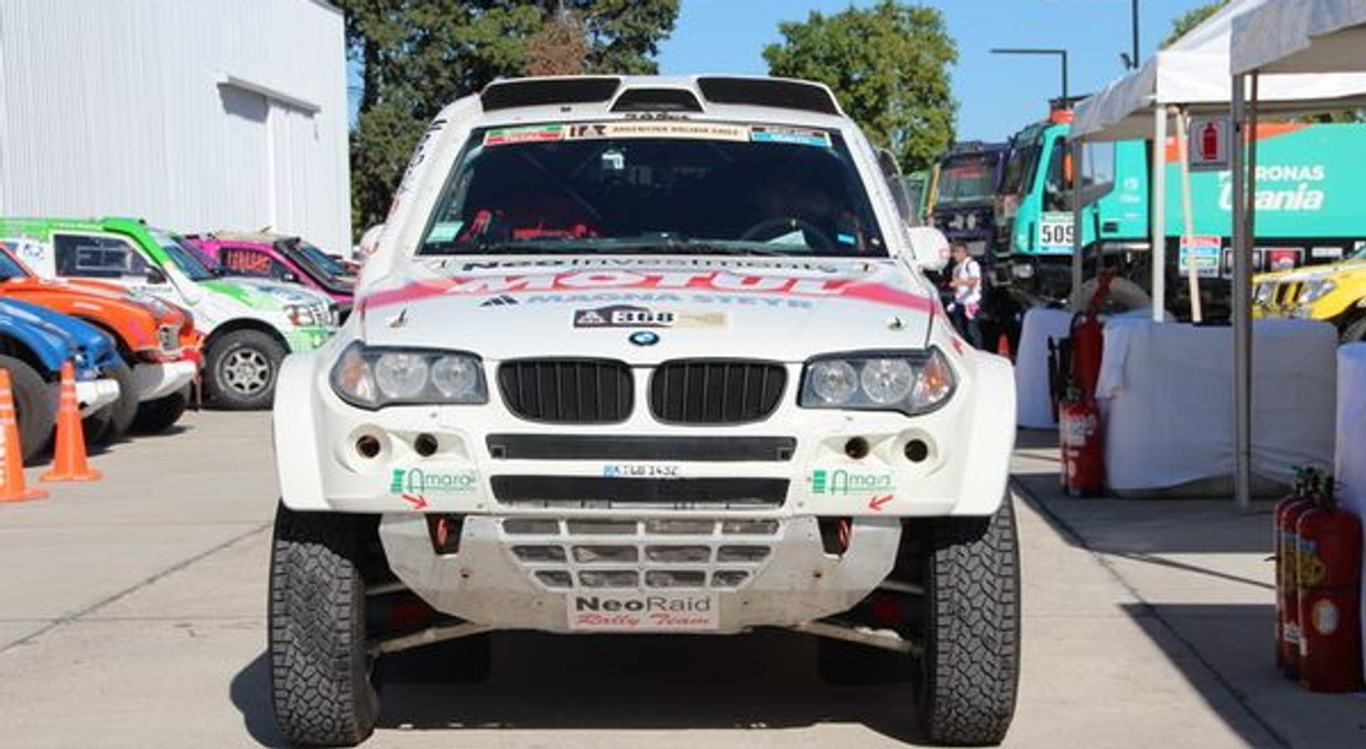 Dakar 2015: Final Check – OK dla wszystkich Polaków