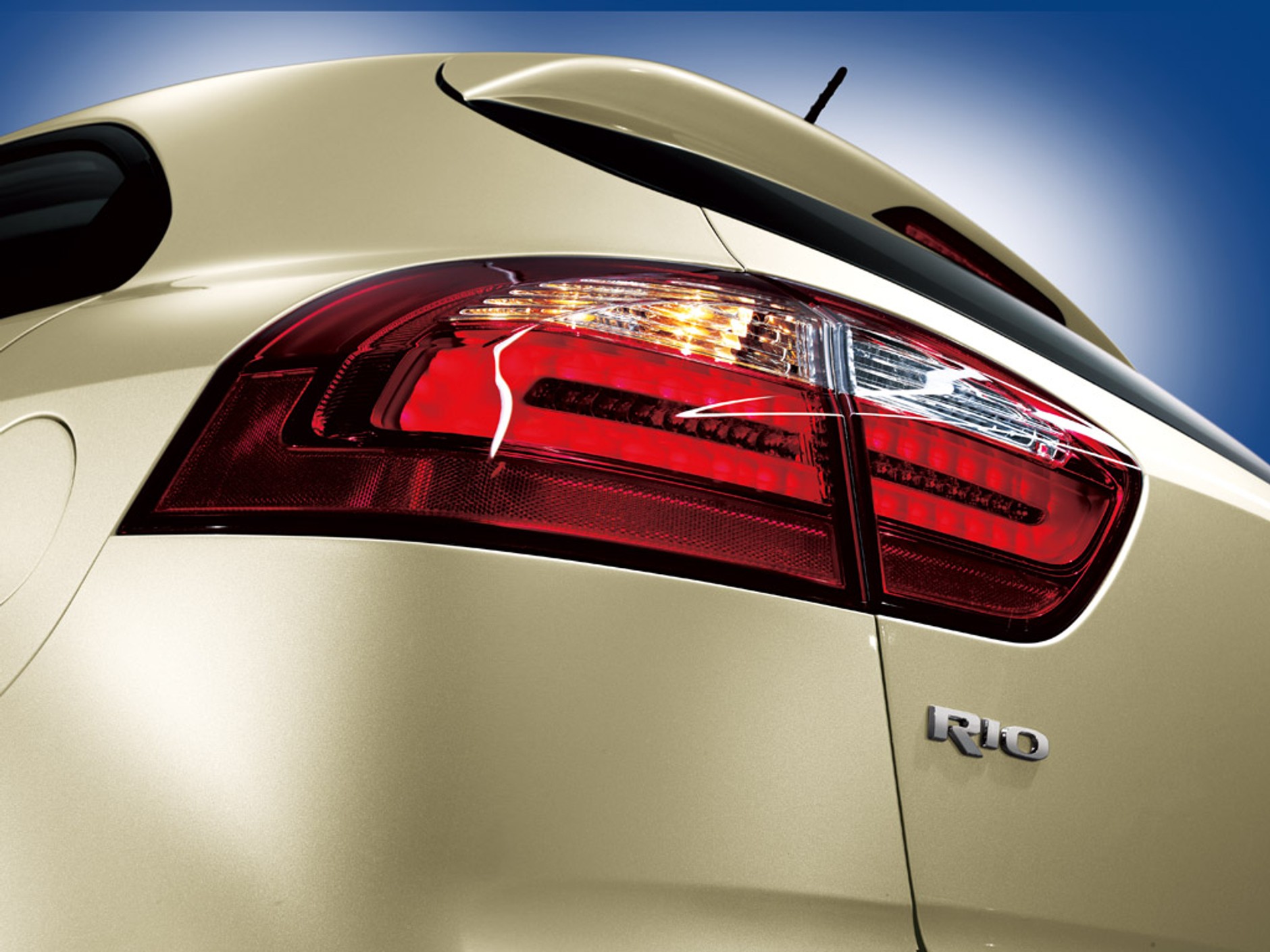 Wszystko o Kii Rio: czy zrobi zamęt w klasie