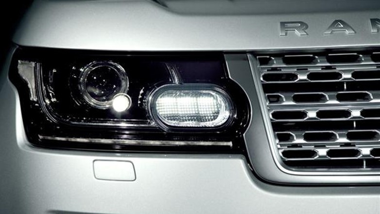 Tak wygląda nowy Range Rover!