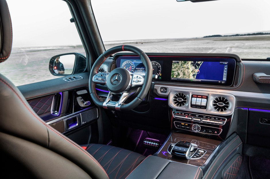 Mercedes-AMG G 63 Edition 1