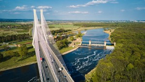 Najdłuższe mosty w Polsce. Nie Warszawa czy Wrocław. Rekordzista na A1