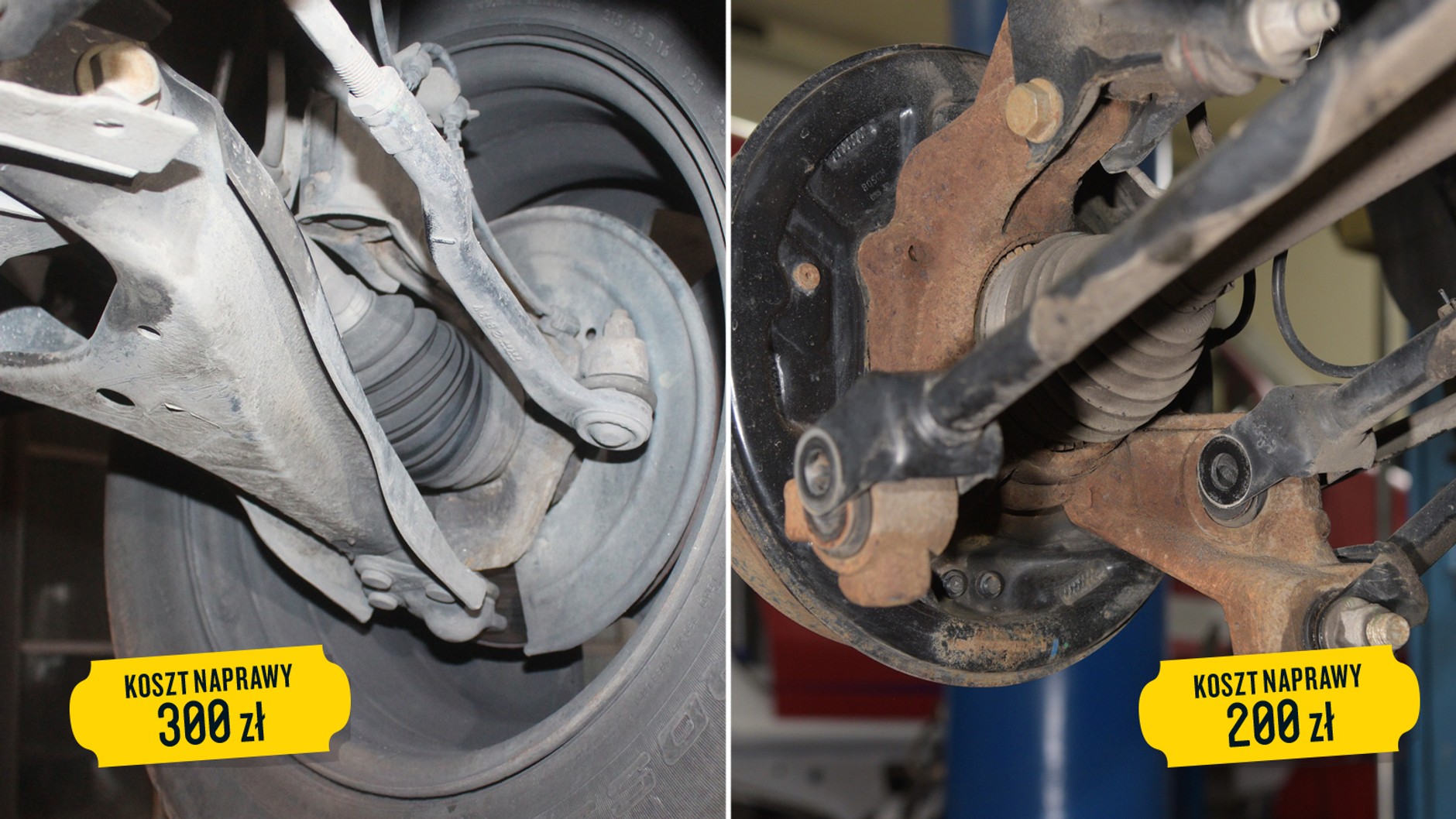 Dacia Duster I (od 2010 r.) - usterki